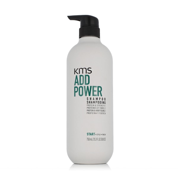 Stärka Shampoo KMS Addpower 750 ml