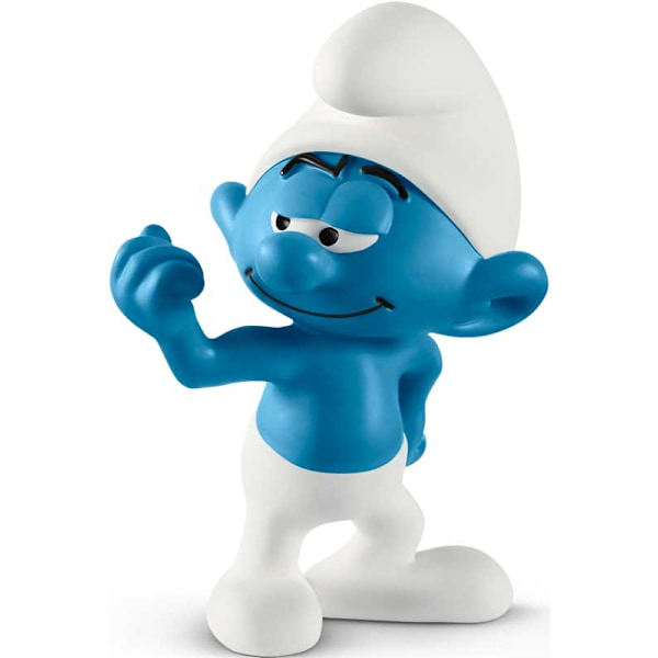Schleich Hefty Smurf