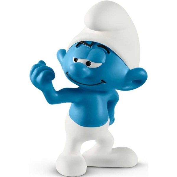 Schleich Hefty Smurffi