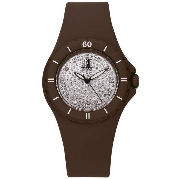Dameur Light Time SILICON STRASS (Ø 36 mm)