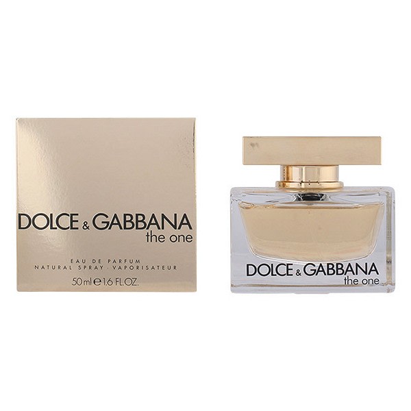 Parfym Damer The One Dolce & Gabbana EDP 50 ml