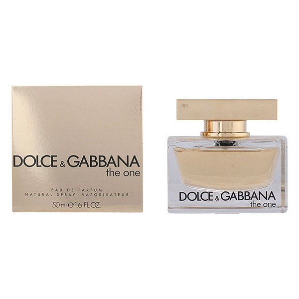 Parfyme Ladies The One Dolce & Gabbana EDP 50 ml d2ce | 50 ml | Fyndiq