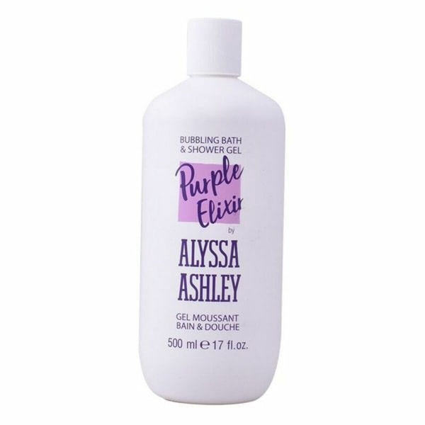 Brusesæbe Purple Elixir Alyssa Ashley (500 ml) (500 ml)