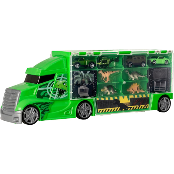 TEAMSTERZ DINOSAUR TRANSPORTER