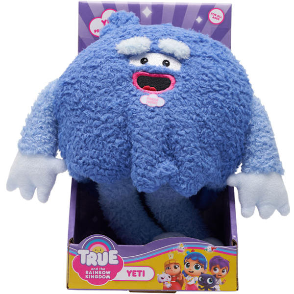 True And The Rainbow Kingdom Musical Plush 9bd7 Fyndiq
