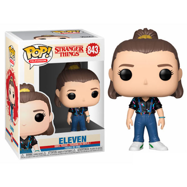 POP-hahmo Stranger Things Eleven