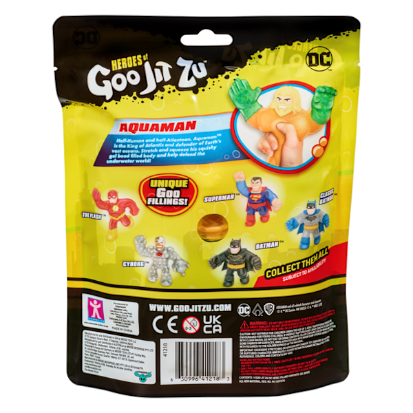 Heroes Of Goo Jit Zu Dc Superheroes S2