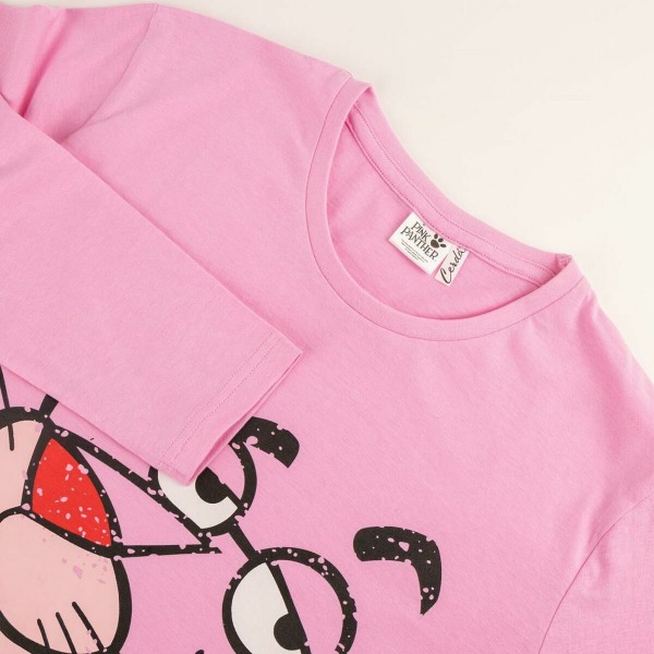 Pyjamas Pink Panther Pink S