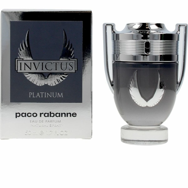Parfym Herrar Paco Rabanne Invictus Platinum EDP (50 ml)
