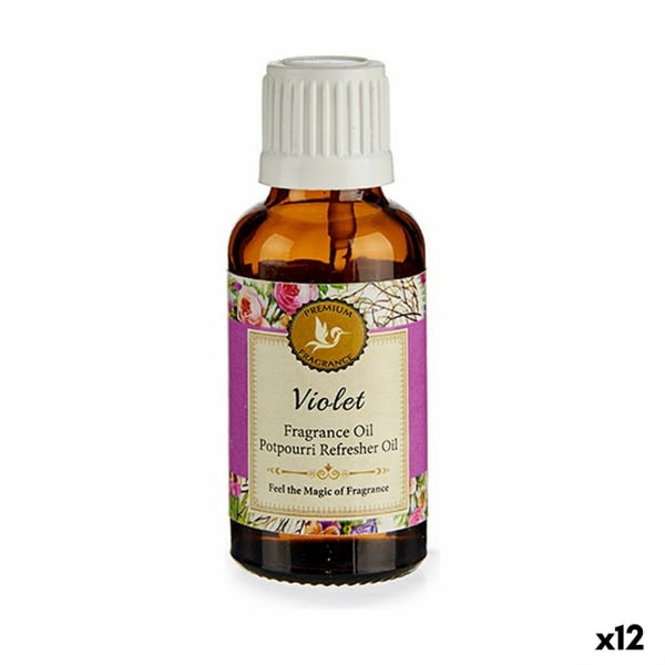 Aromiöljy Violetti 30 ml (12 kpl)