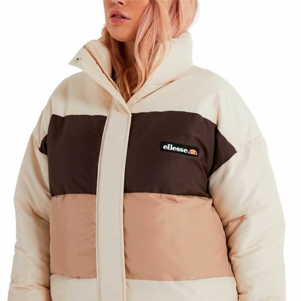 Jacka Ellesse Rosalena Kvinna Beige Unisex 38