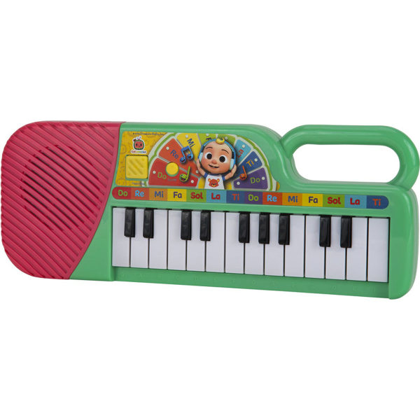COCOMELON FIRST ACT INSTRUMENT TASTATUR