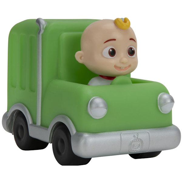 COCOMELON COLOUR VEHICLE