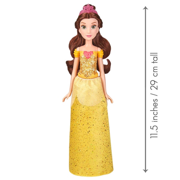 Disney Royal Shimmer Beauty and the Beast Belle dukke