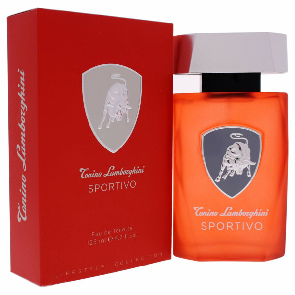 Parfym Herrar Tonino Lamborgini EDT Sportivo (125 ml)