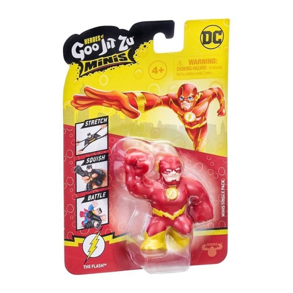 Heroes Of Goo Jit Zu Dc Minis S2 The Flash