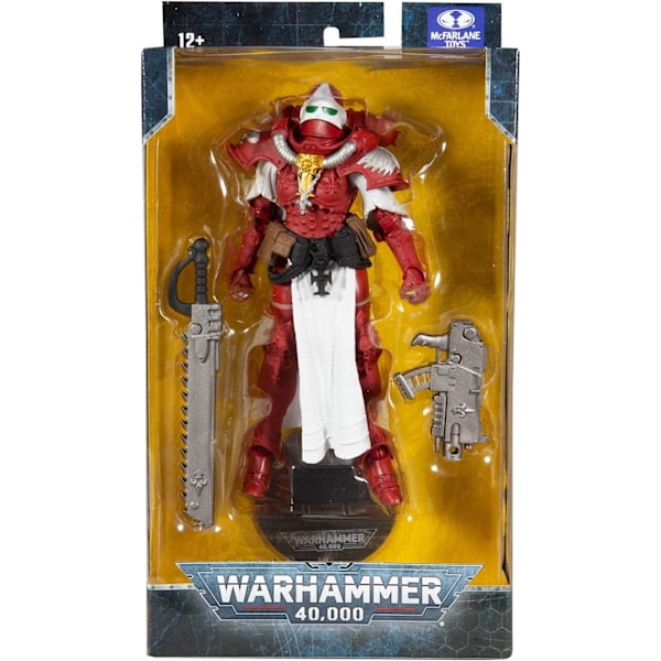 Warhammer 40000 7In Figures Wv3 - Adepta Sororitas Battle Si