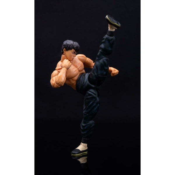 Ledd figur Jada Street Fighters - Fei-Long 15 cm