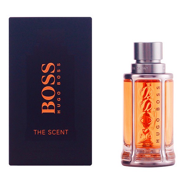 Parfyme Menn The Scent Hugo Boss EDT 50 ml 8d3a | 50 ml | Fyndiq