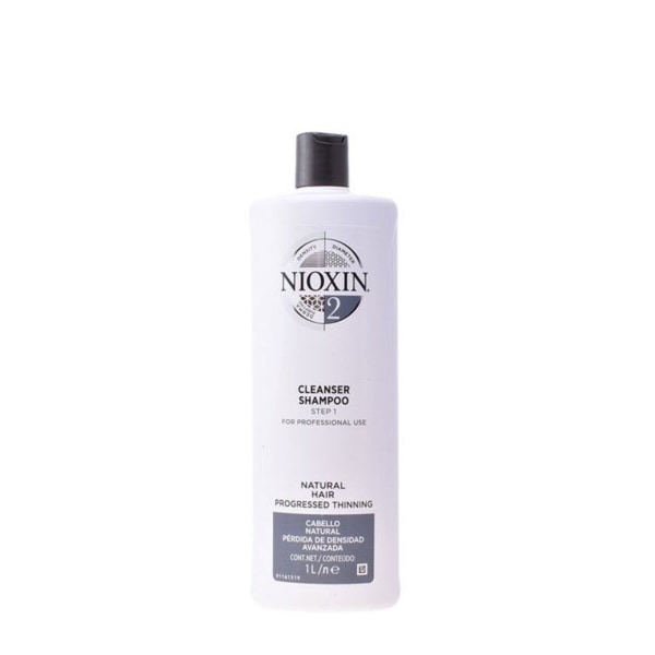 Volumising Shampoo System 2 Nioxin 1000 ml