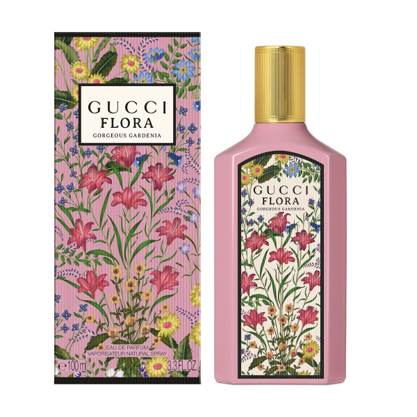 Parfym Damer Gucci Flora Gorgeous Gardenia EDP Flora 100 ml