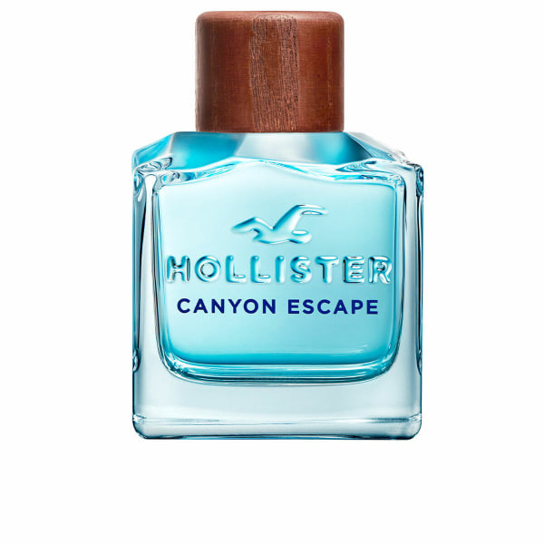Parfume Canyon Escape Hollister EDT til mænd 100 ml