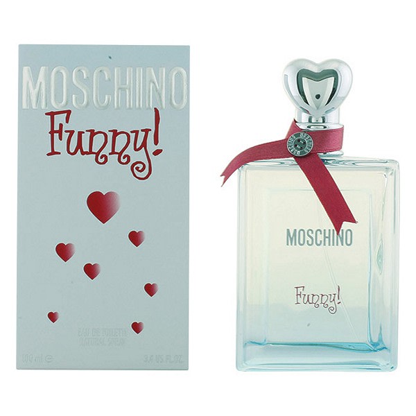 Parfyme Damer Funny Moschino EDT 100 ml