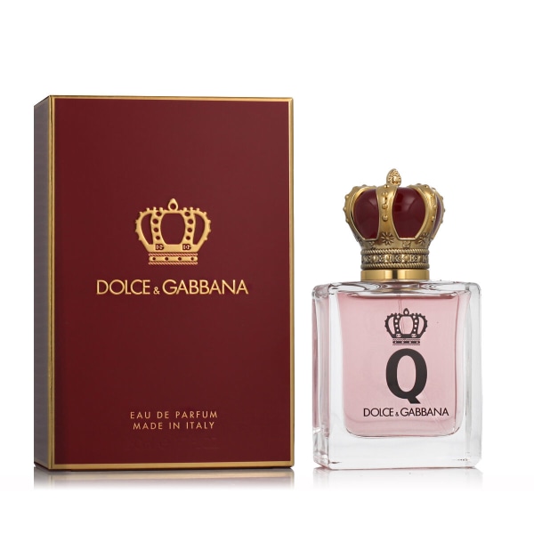 Parfyme Dame Dolce & Gabbana EDP Q by Dolce & Gabbana 50 ml