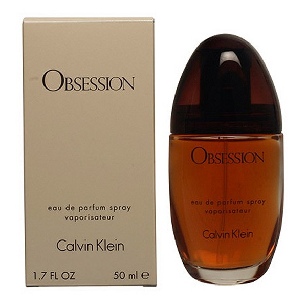 Parfyme Dame Obsession Calvin Klein EDP 100 ml