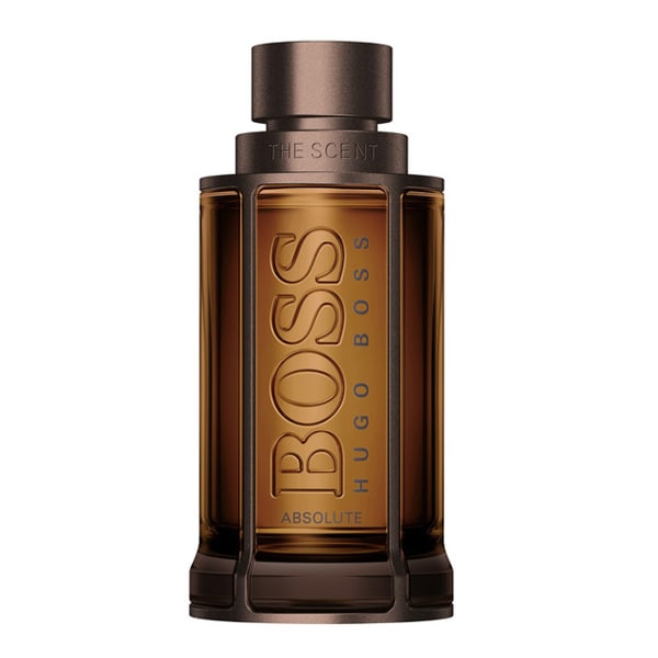 Parfume Mænd The Scent Absolute Hugo Boss EDP 50 ml