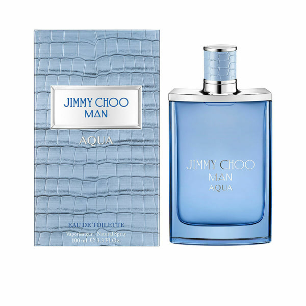 Parfume Herre Jimmy Choo EDT Aqua 100 ml