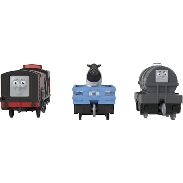 Fisher-Price Thomas ja Ystävät Puhutuva Diesel