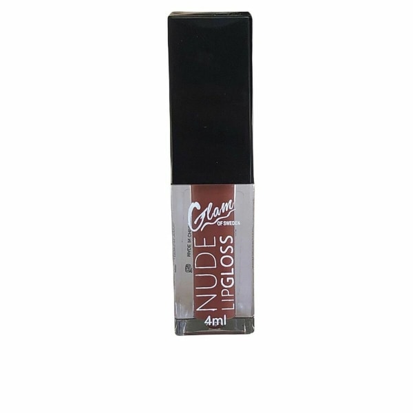 Lipgloss Glam Of Sweden Nude Lava (4 ml)