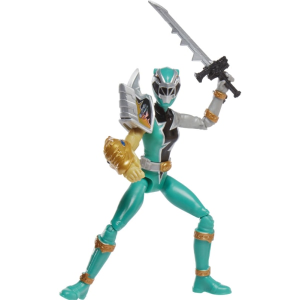 Power Rangers Dnf Green Ranger