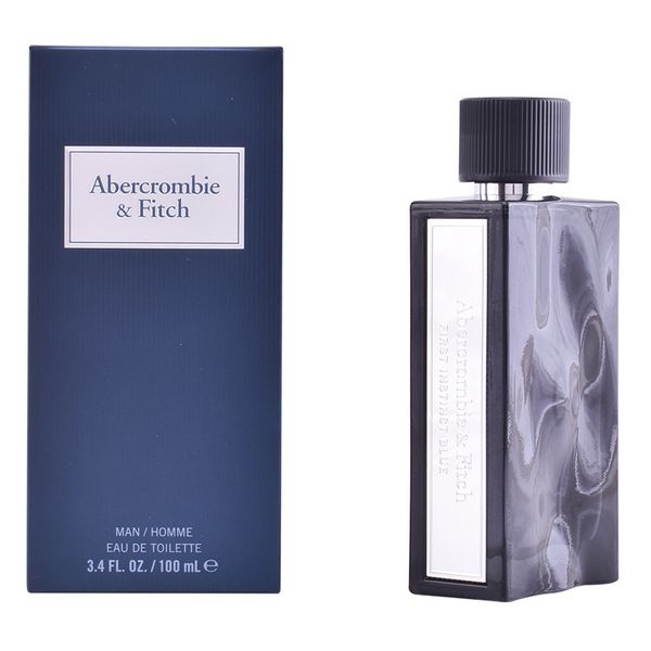 Parfym First Instinct Blue For Man Abercrombie & Fitch EDT 100 ml