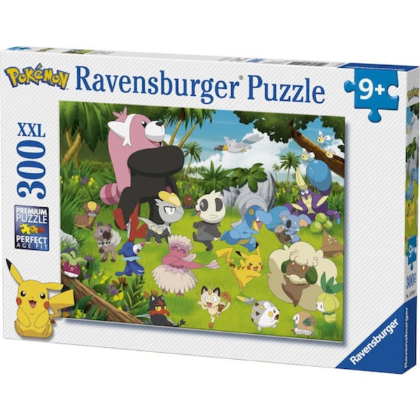 Pokemon XXL 300pzs