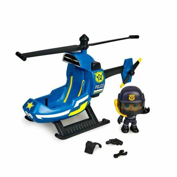 Legesæt Pinypon Pinypon Action Police Helicopter