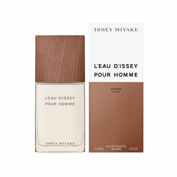 Parfume Herre Issey Miyake EDT L'Eau d'Issey pour Homme Vetiver 100 ml