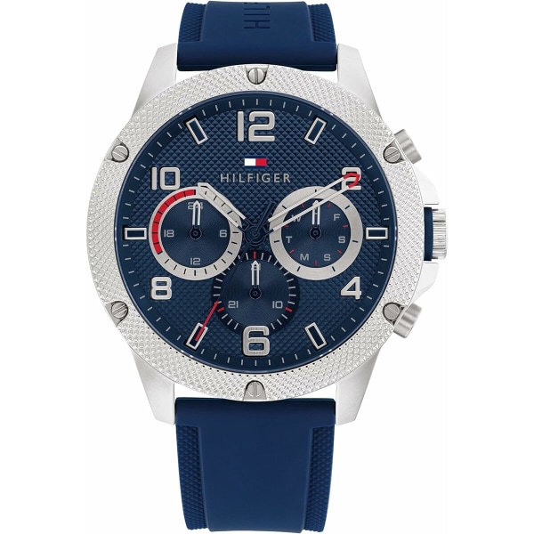 Herrklocka Tommy Hilfiger 1792027