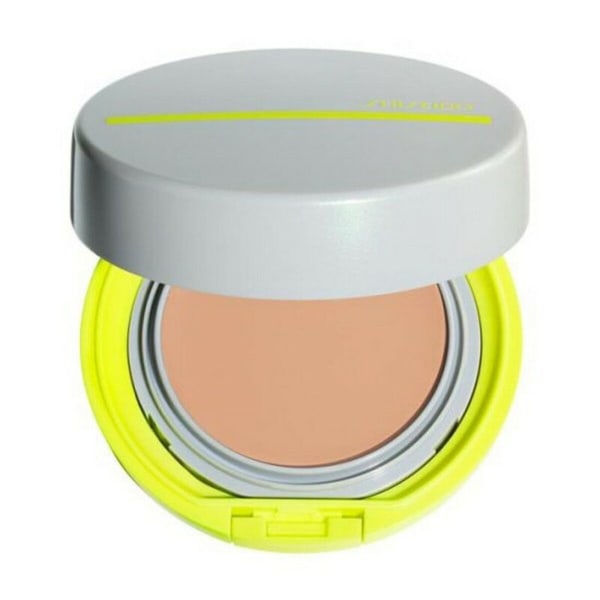 Kompakt pudder Expert Sun Sports Bb Shiseido Spf 50+ Ljus