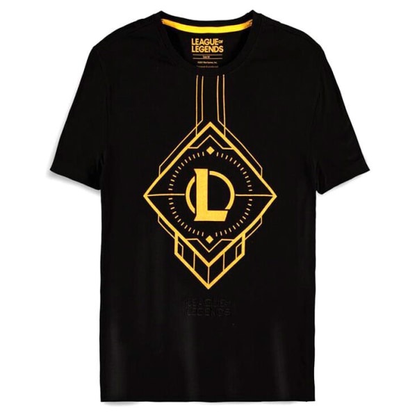 League Of Legends t-skjorte L