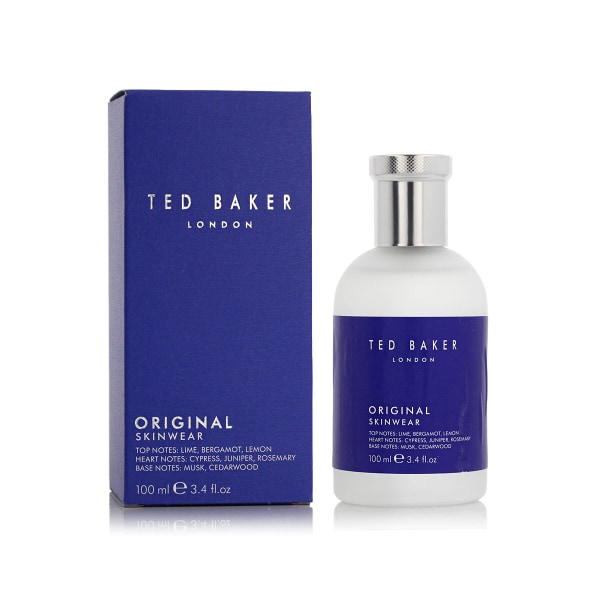 Parfyme Herre Ted Baker EDT Original Skinwear 100 ml