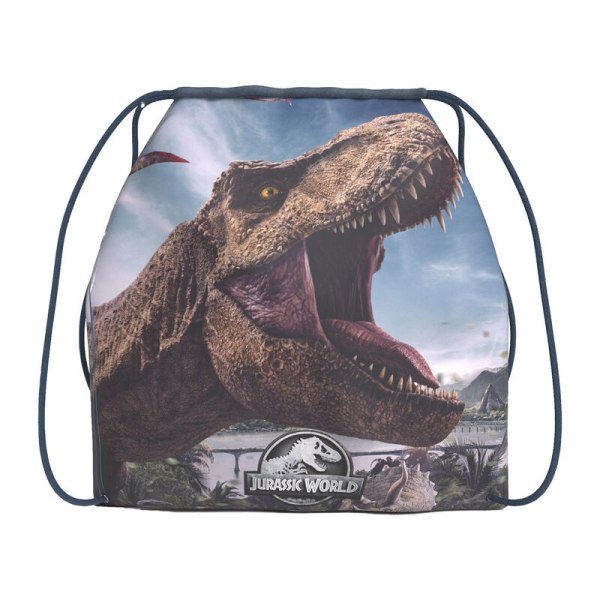 Jurassic World gym bag 22cm