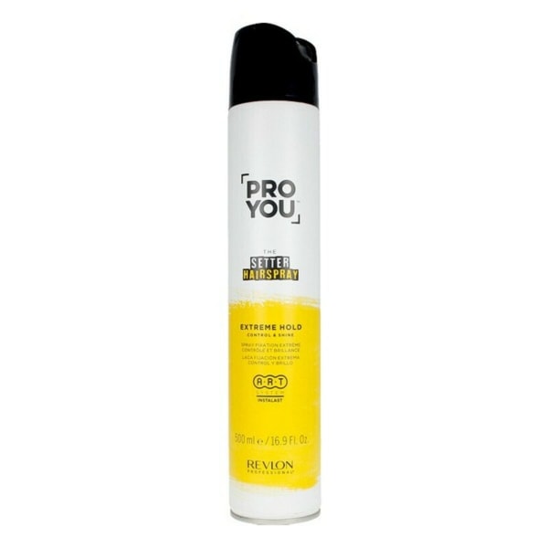 Sterk hårspray Proyou Revlon (500 ml)
