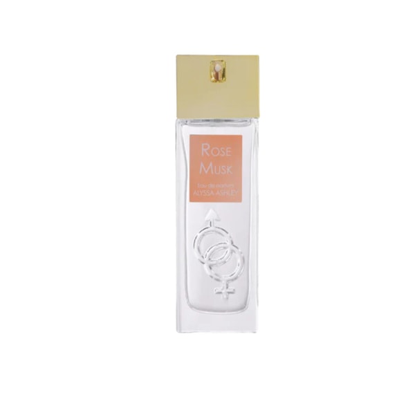 Parfym Unisex Alyssa Ashley EDP Rose Musk (50 ml)