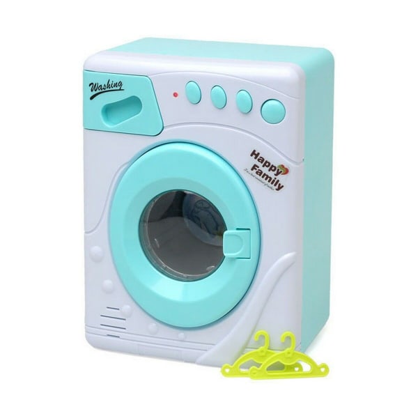 Vaskemaskine til legetøj Ellegetøj 21 x 19 cm