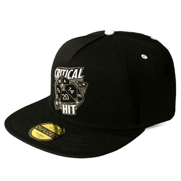 Dungeons and Dragons Critical Hit snapback