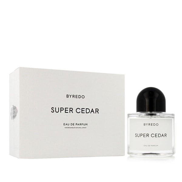 Parfym Unisex Byredo EDP Super Cedar 100 ml