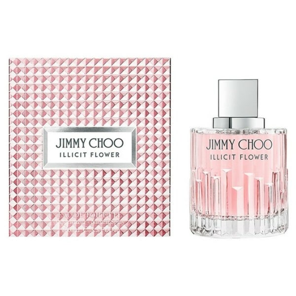 Parfym Damer Illicit Flower Jimmy Choo EDT 100 ml