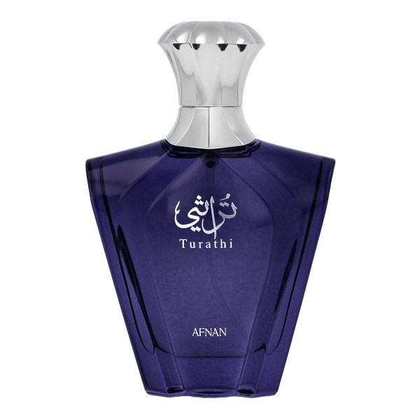 Parfyme Menn Afnan EDP Turathi Homme Blå 90 ml